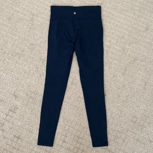 Navy Altleta leggings